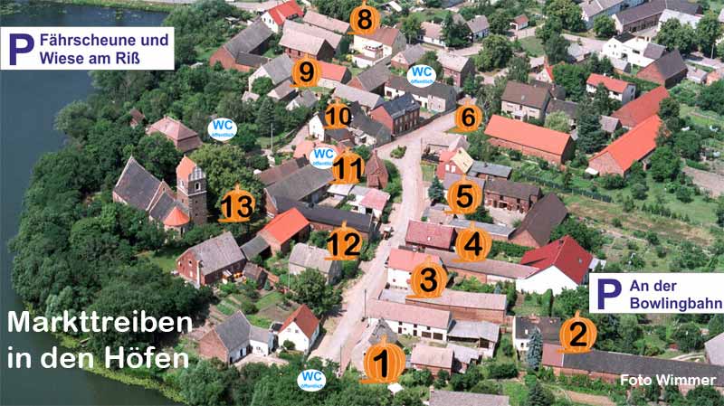 Erntedank in den Offenen H&ouml;fen Orientierung 2019