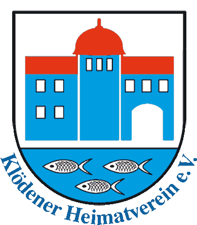 Wappen Klödener Heimatverein