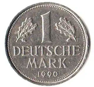 1 DM 1962 (DDR)