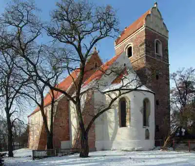 Klödener Kirche 2012